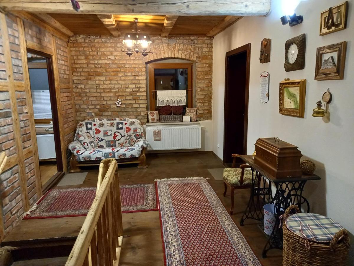 Biala Kalina Kaczawy Hotel Świerzawa Exterior foto