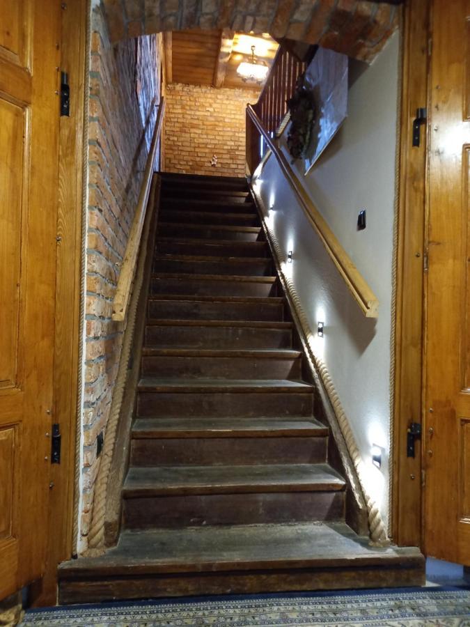 Biala Kalina Kaczawy Hotel Świerzawa Exterior foto